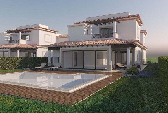 Villa for sale in Central algarve