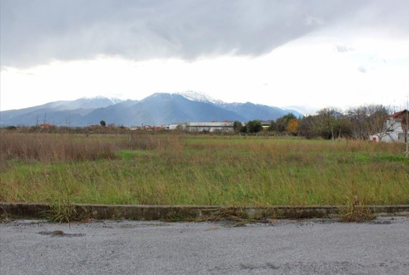 Land for sale in Pieria Prefecture