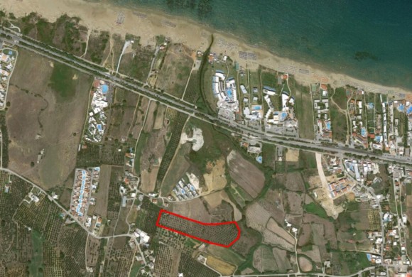 Land for sale in Chania Prefecture