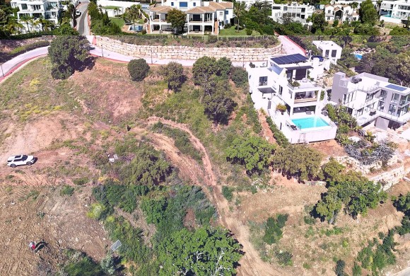 Plot for sale in La Mairena