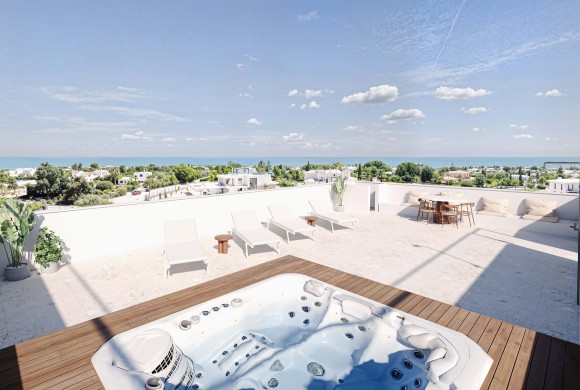 Apartment for sale in West algarve