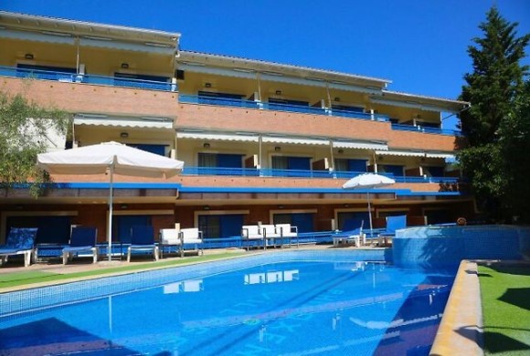 Hotel for sale in Chalkidiki