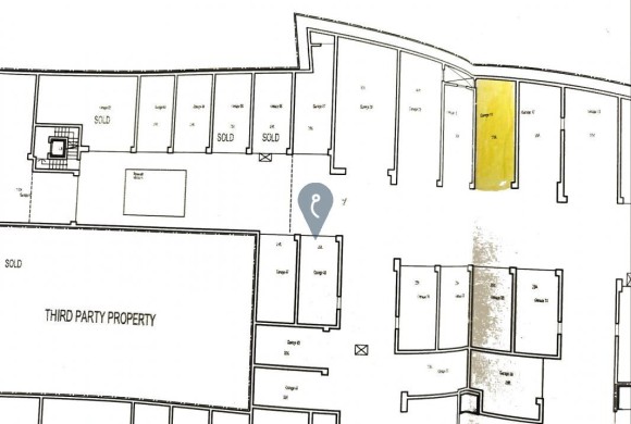 Garage / Parking Space for sale in Zebbug