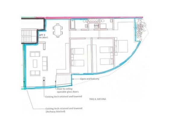 Apartment for sale in Qormi