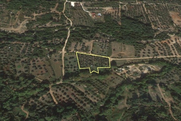 Land for sale in Kavala Prefecture