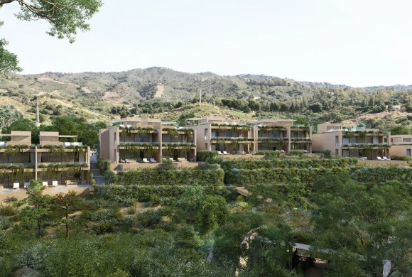Apartment for sale in Elviria