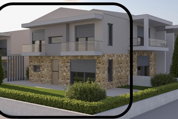 Townhouse for sale in Chalkidiki