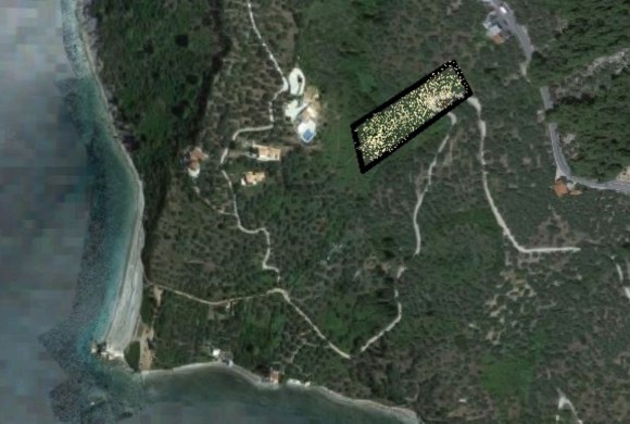 Land for sale in Sporades