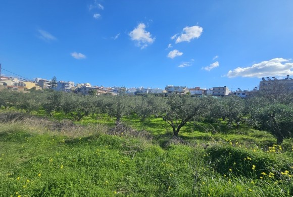 Land for sale in Heraklion Prefecture