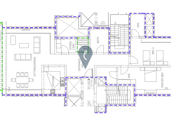 Apartment for sale in Sliema