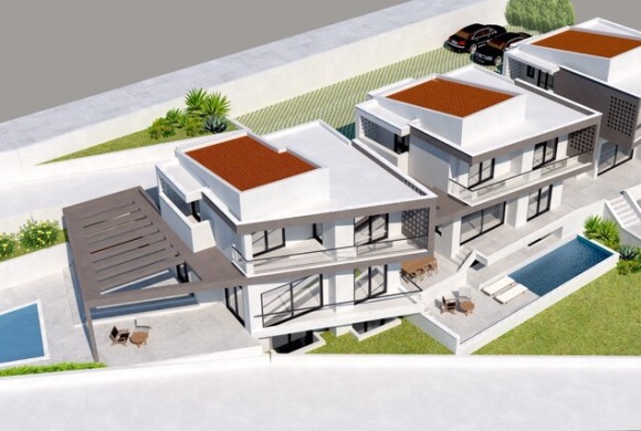 Villa for sale in Chalkidiki