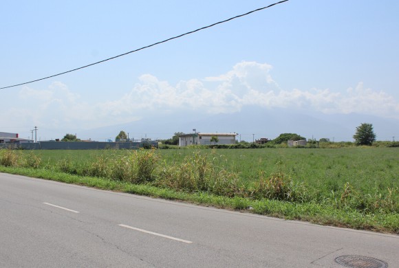 Land for sale in Pieria Prefecture