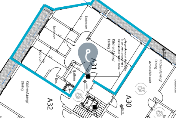 Apartment for sale in Marsaxlokk