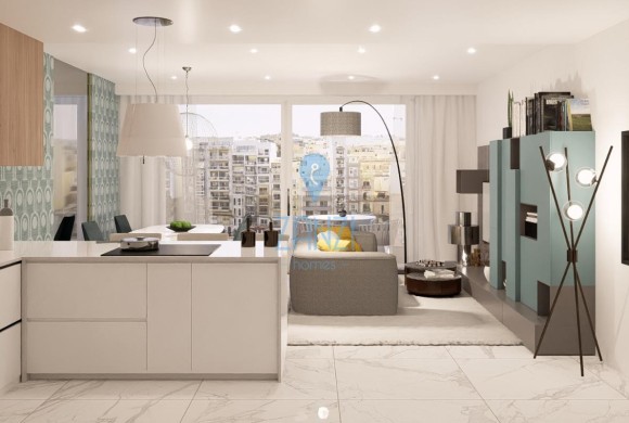 Apartment for sale in St. Julians