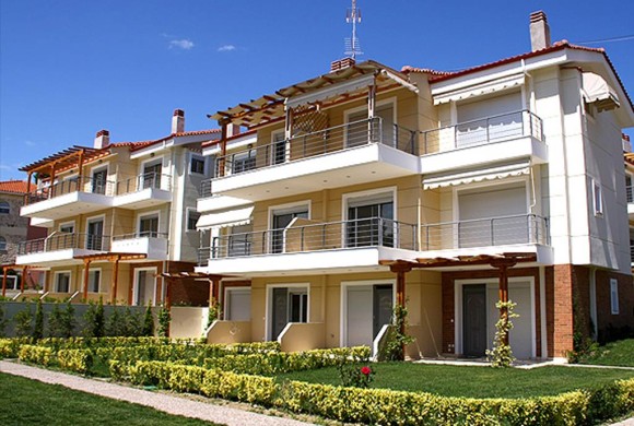 Townhouse for sale in Chalkidiki