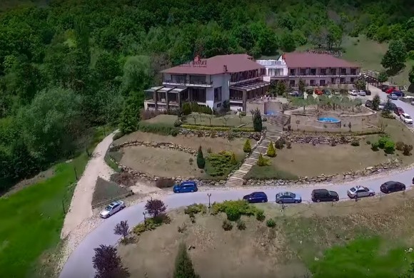 Hotel for sale in Florina Prefecture