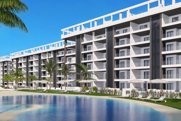Apartment for sale in Torrevieja