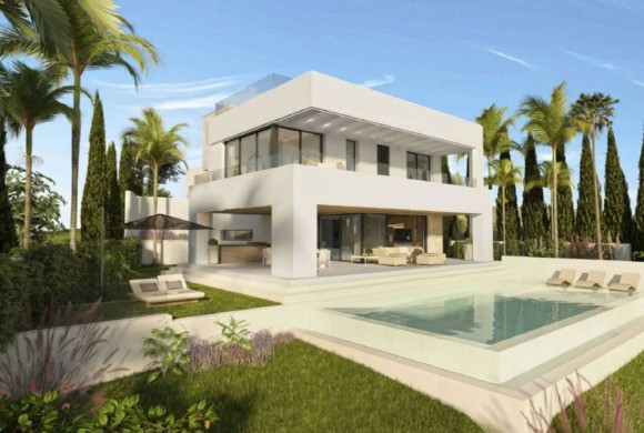 Villa for sale in Manilva