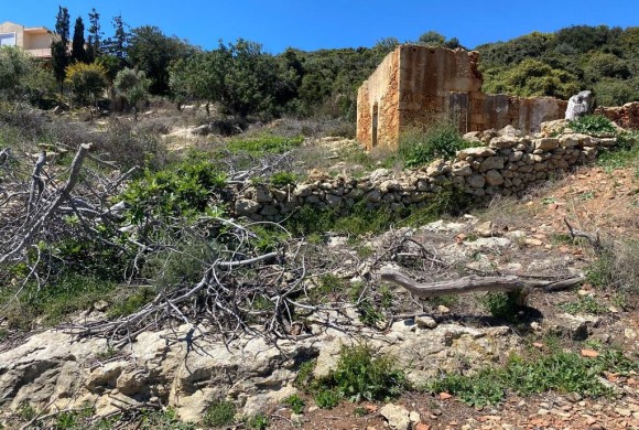 Land for sale in Chania Prefecture