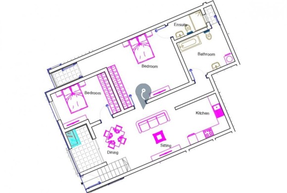 Townhouse for sale in Marsaskala