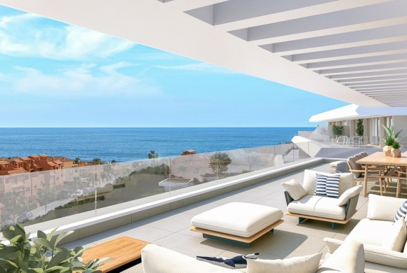 Apartment for sale in Malaga