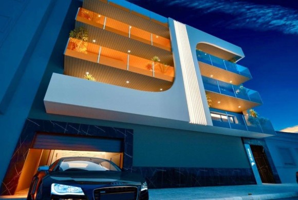 Apartment for sale in Torrevieja