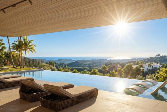 Villa for sale in Malaga