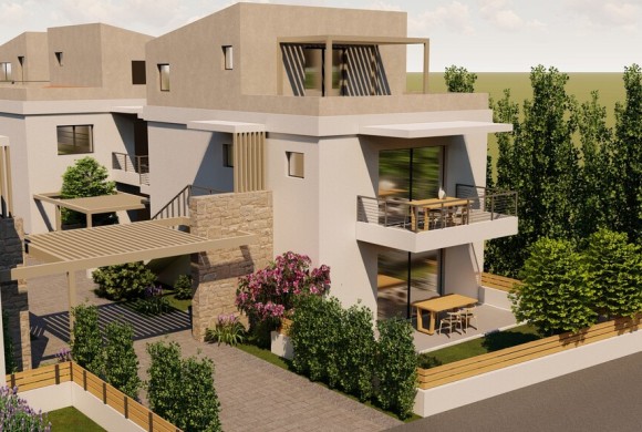 Townhouse for sale in Kavala Prefecture