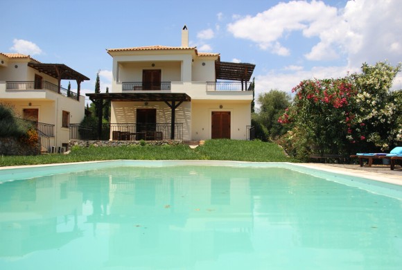 House for sale in Peloponnese