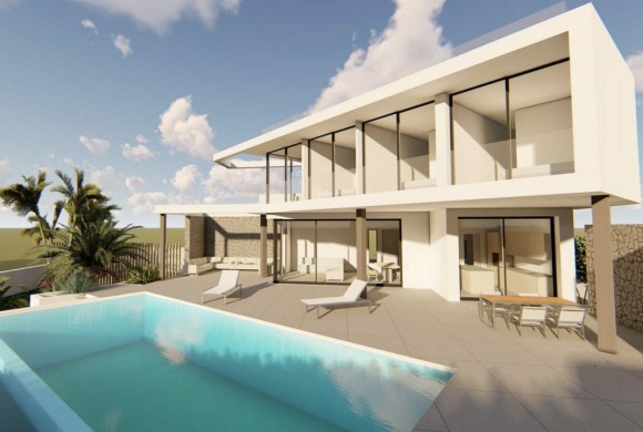 Villa for sale in Malaga