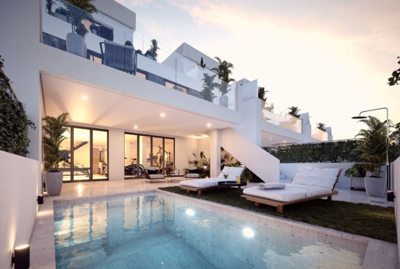Villa for sale in Murcia