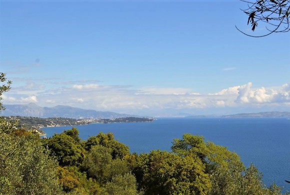 Land for sale in Corfu Prefecture