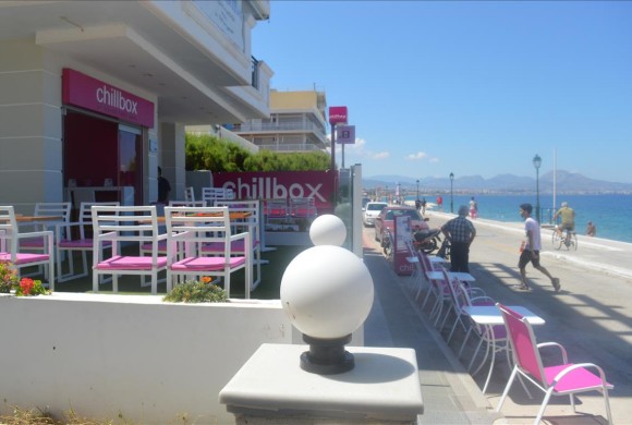 Commercial property for sale in Corinthia