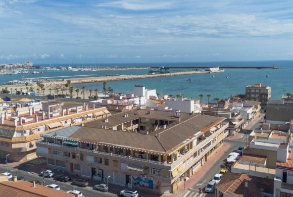 Apartment for sale in Torrevieja