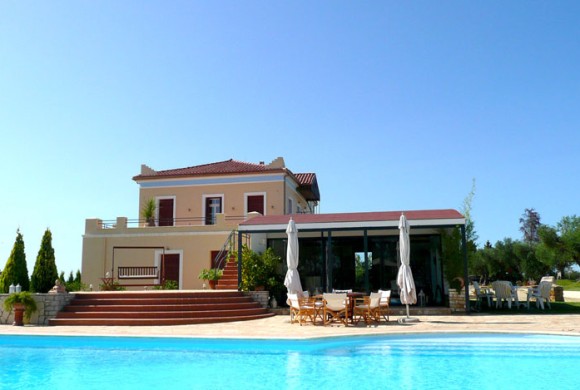 Villa for sale in Messinia