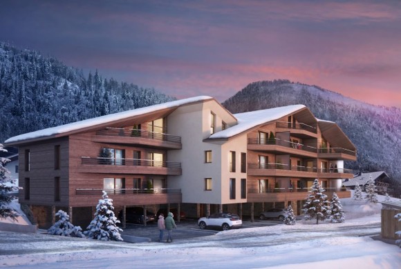 Apartment for sale in Haute Savoie
