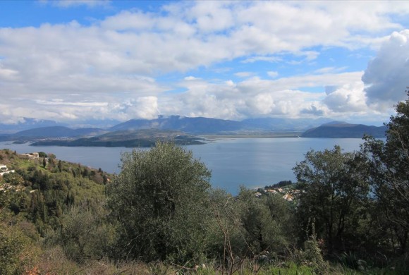Land for sale in Corfu Prefecture
