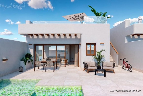 Villa for sale in Murcia