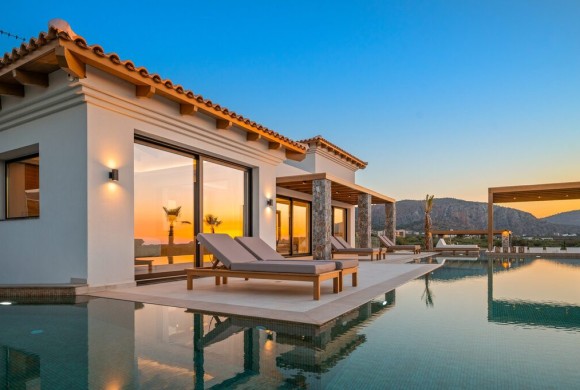 Villa for sale in Heraklion Prefecture