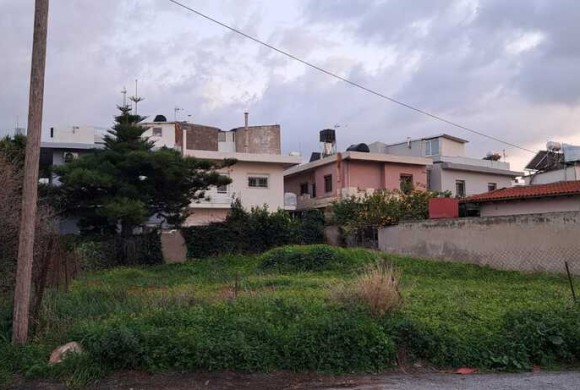 Land for sale in Heraklion Prefecture