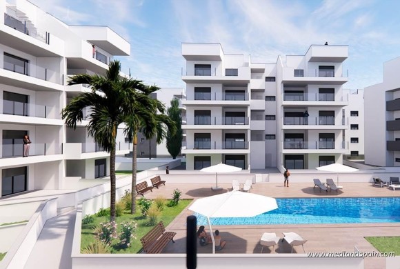 Apartment for sale in Murcia