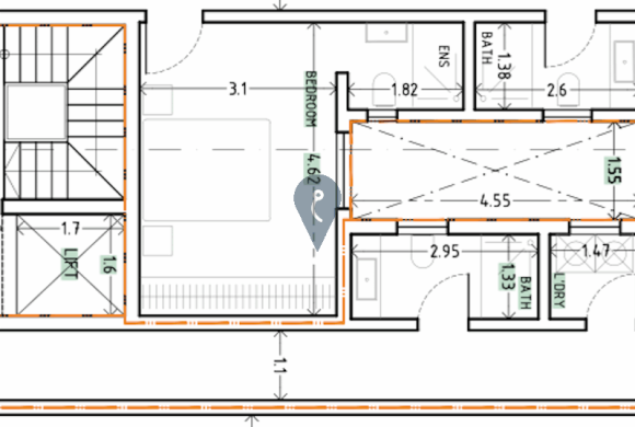 Apartment for sale in Marsaskala