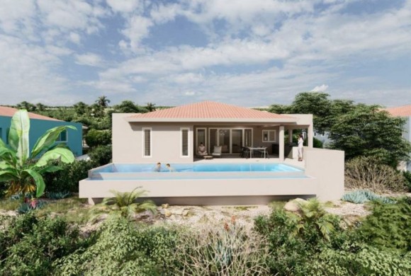 Villa for sale in Curazao