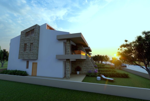 Townhouse for sale in Chalkidiki