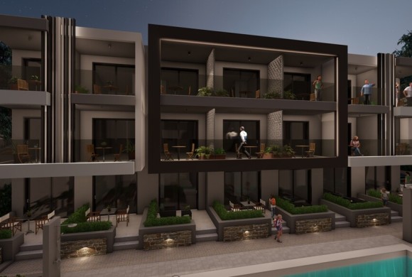 Apartment for sale in Chalkidiki