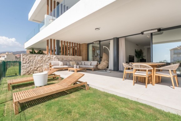Apartment for sale in Marbella