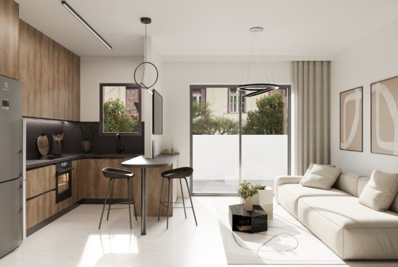 Apartment for sale in Heraklion Prefecture