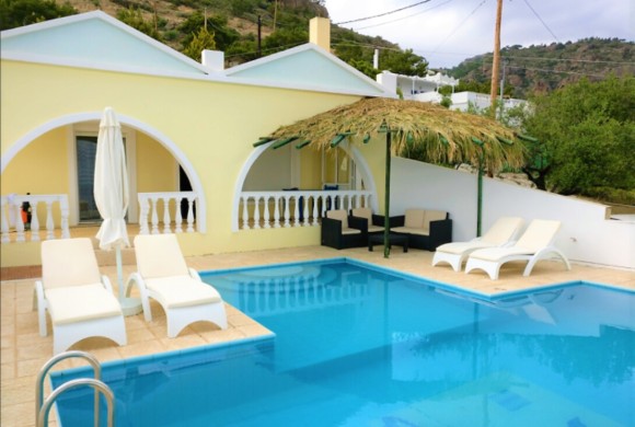 Villa for sale in Lasithi Prefecture