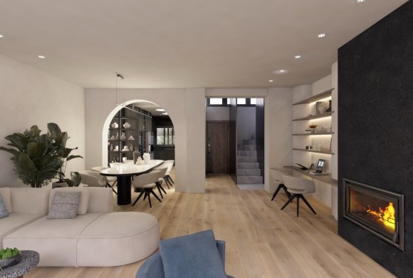 Townhouse for sale in North