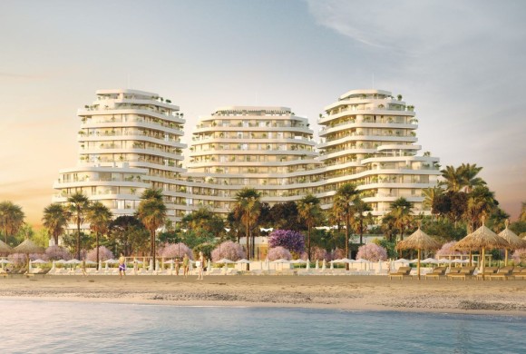 Apartment for sale in Malaga